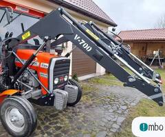 ŁADOWACZ CZOŁOWY PREMIUM III sek. JOYSICK c360 c330 Mf255 ZETOR 50117211 - 1